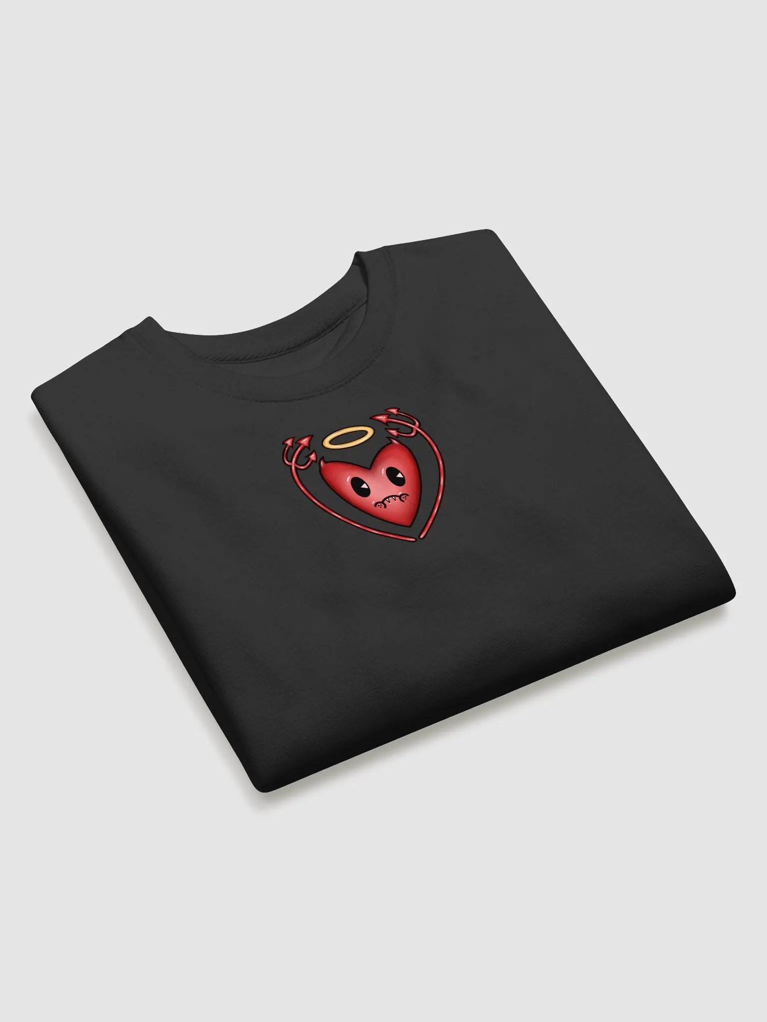 TO HECK AND BACK CREWNECK product image (3)