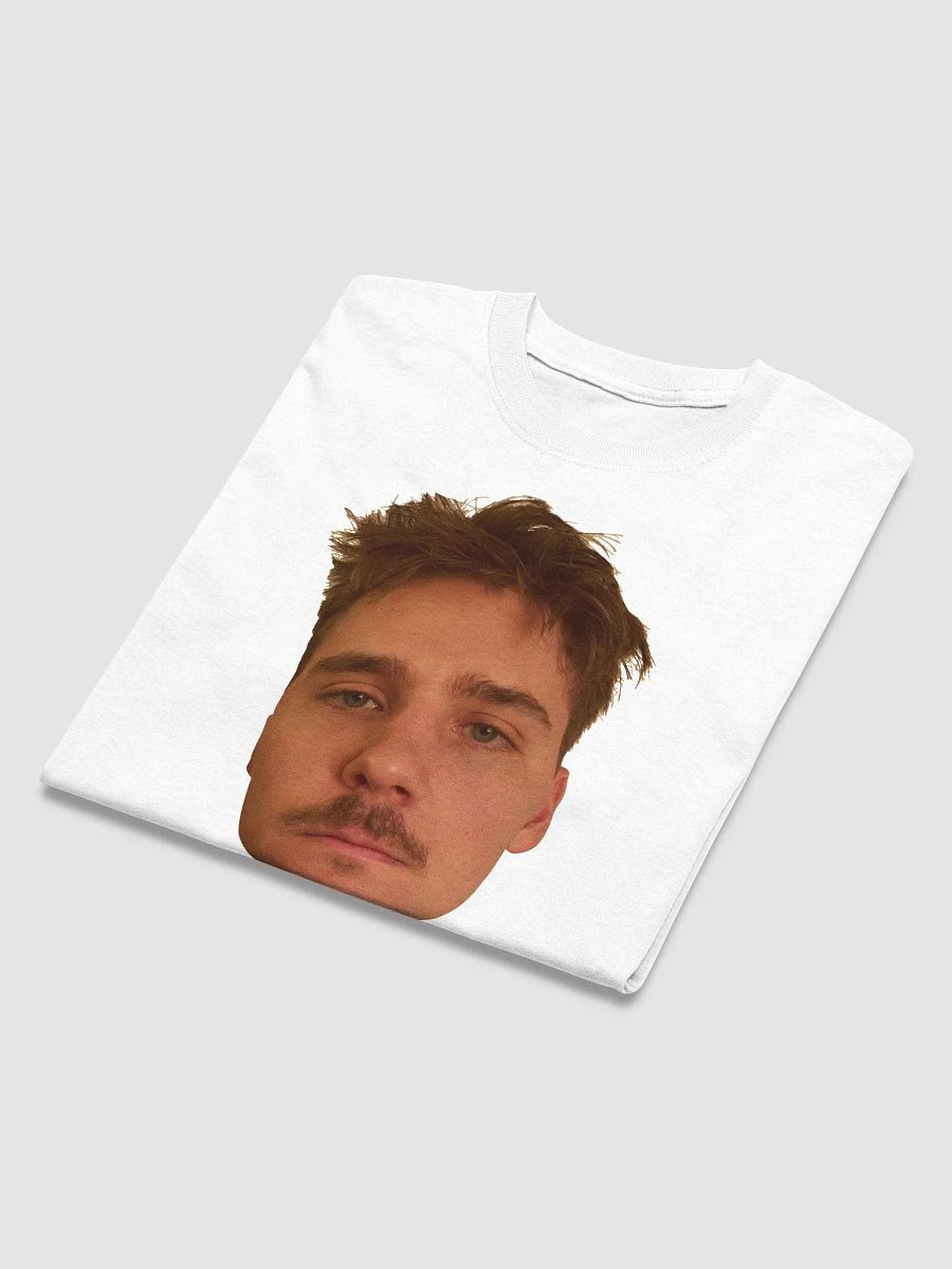 Alex Ernst With A Mustache T-Shirt product image (4)
