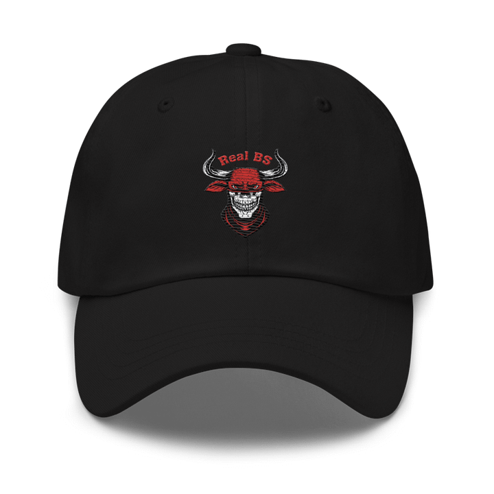 Real BS Dad hat product image (1)