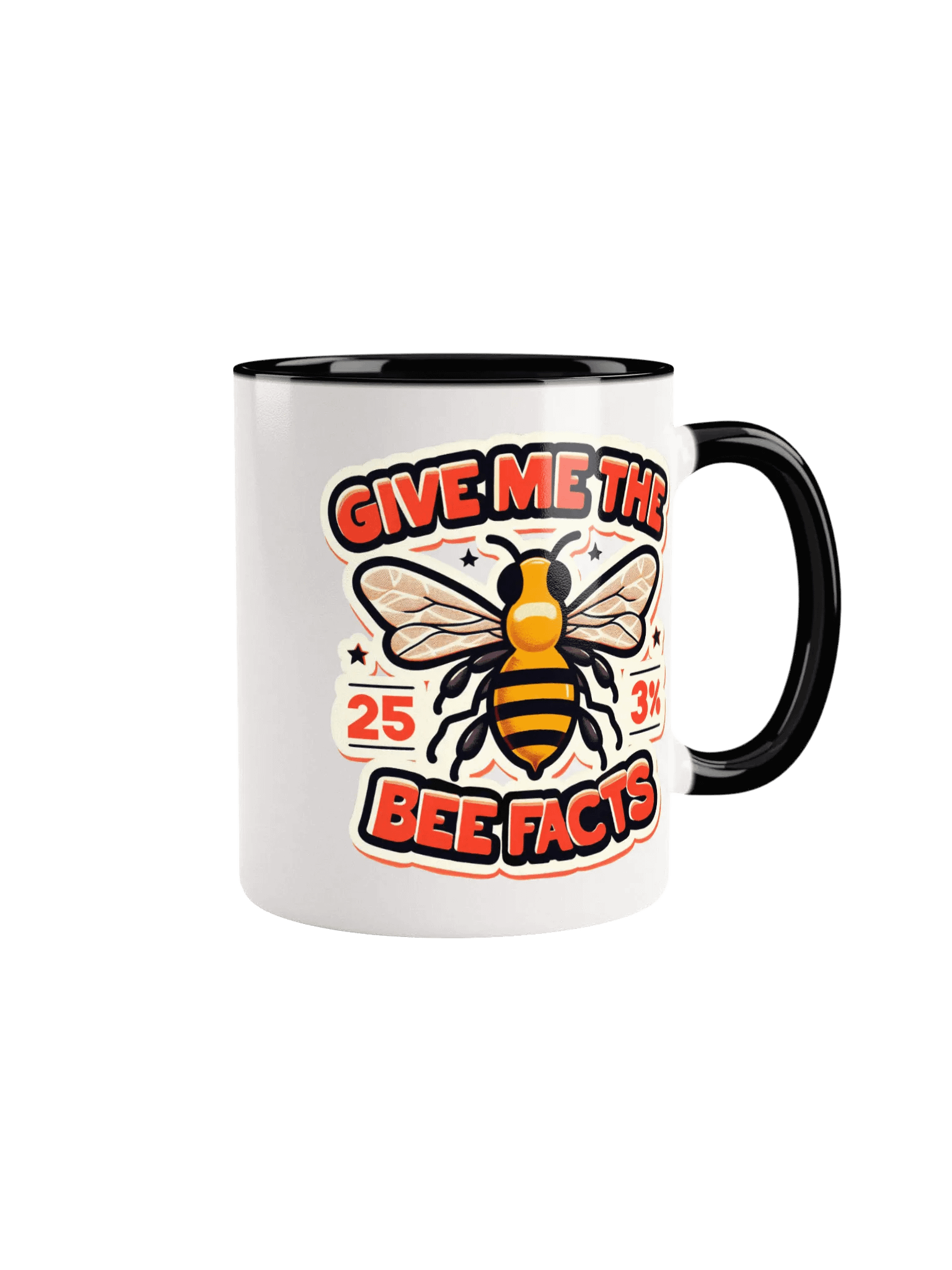 Bee Facts Mug product image (14)