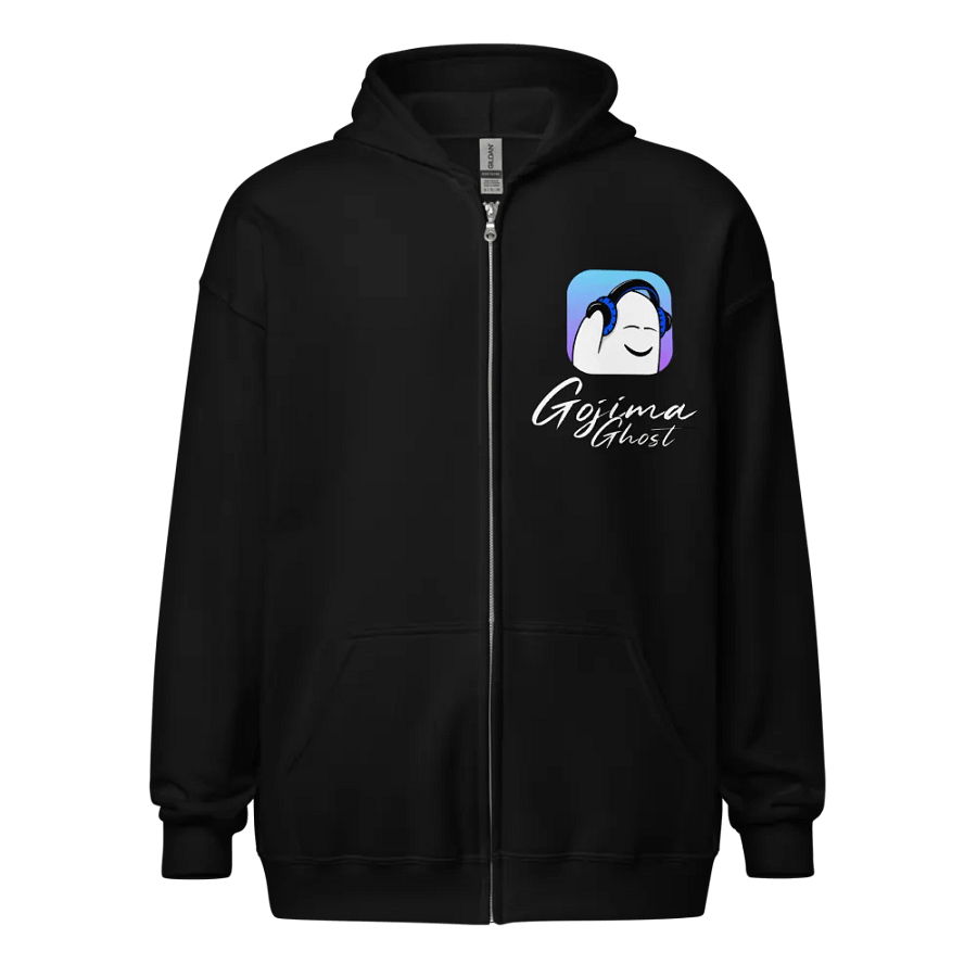 Phantom Beats Zip Hoodie product image (1)