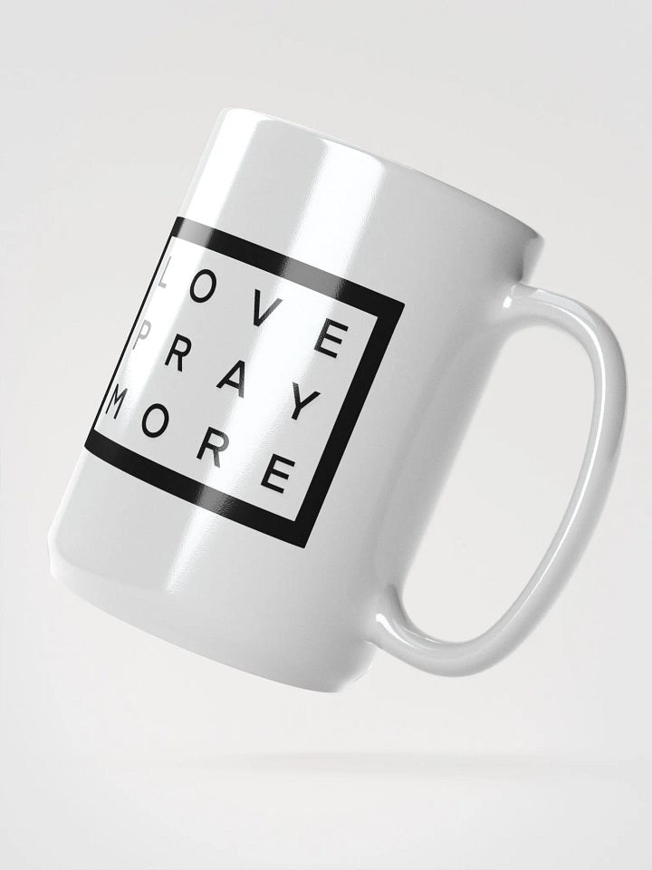 Bible Megaphone Mug product image (2)