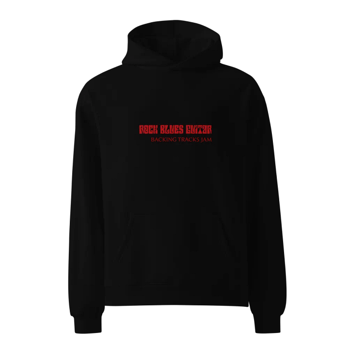 Felpa Nera / Black Hoodie product image (1)