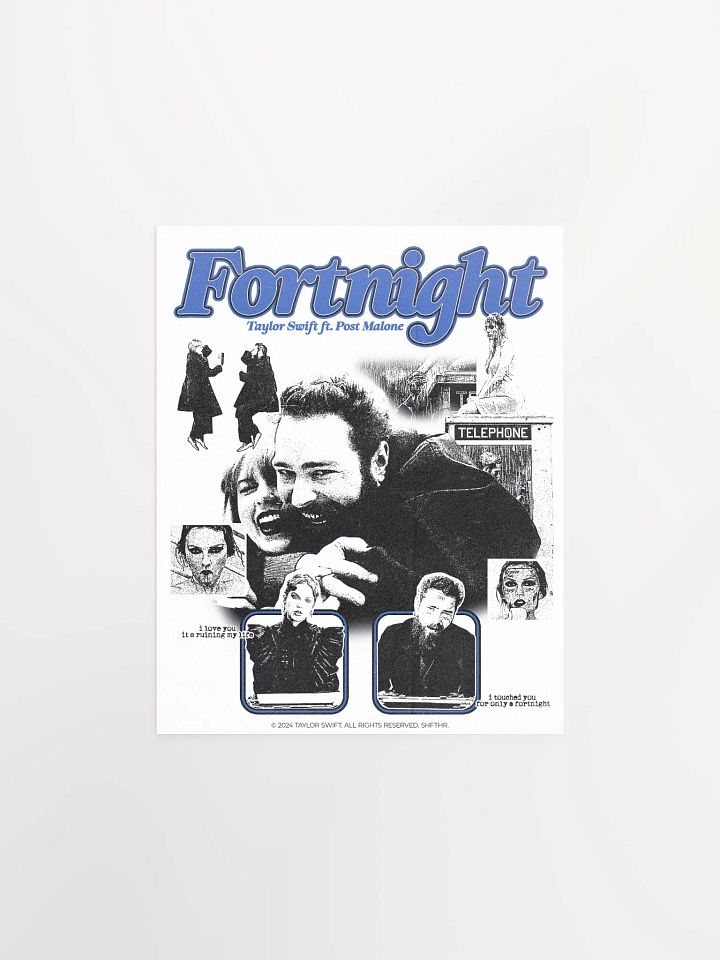 Fortnight feat. Post Malone product image (1)