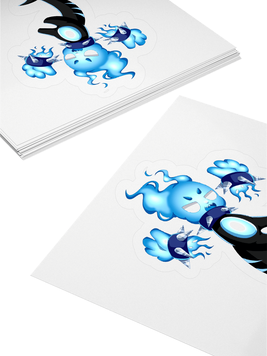 Fizzle Sticker product image (16)