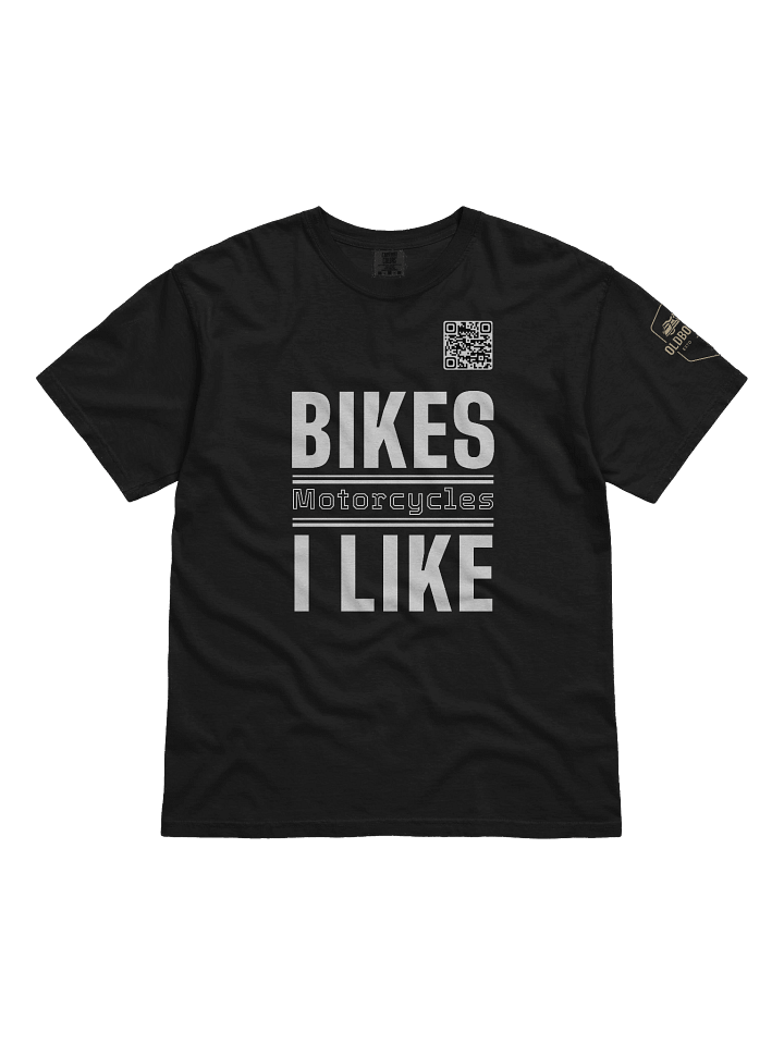 QR Code Unveiled T-Shirt product image (2)