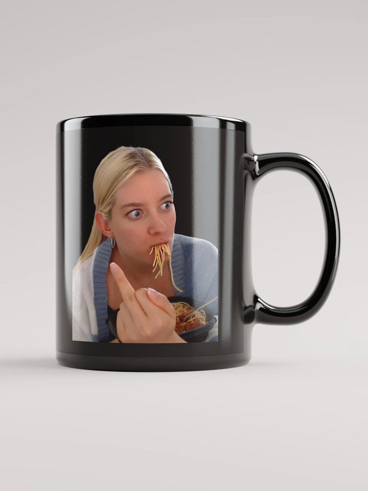 Zoidberg black mug product image (1)