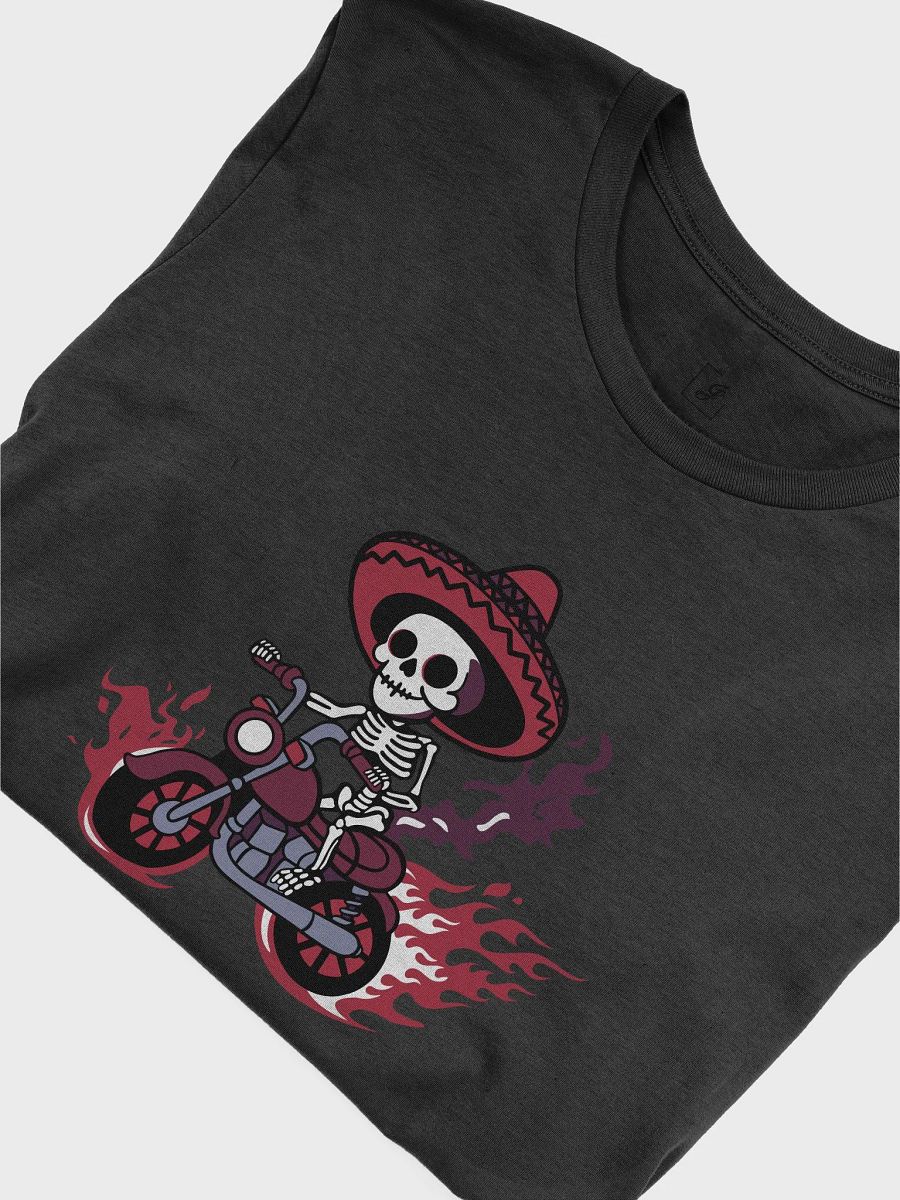 Bone to be Wild Supersoft Classic Fit T-Shirt product image (3)
