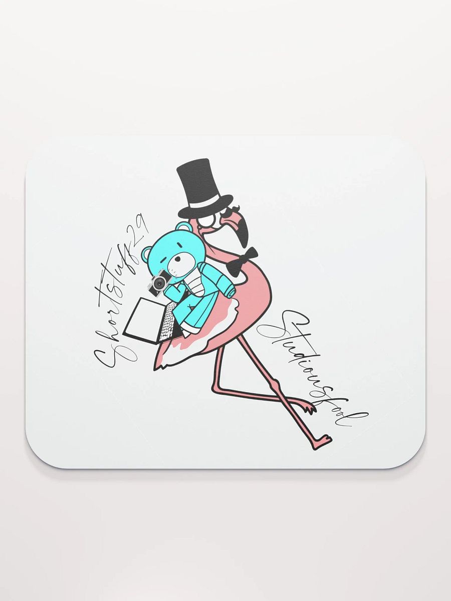 Co-Op Mouse Pad product image (2)