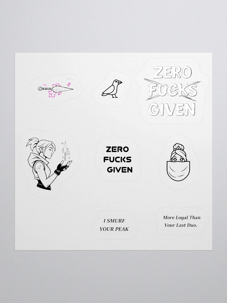 Stickers product image (2)