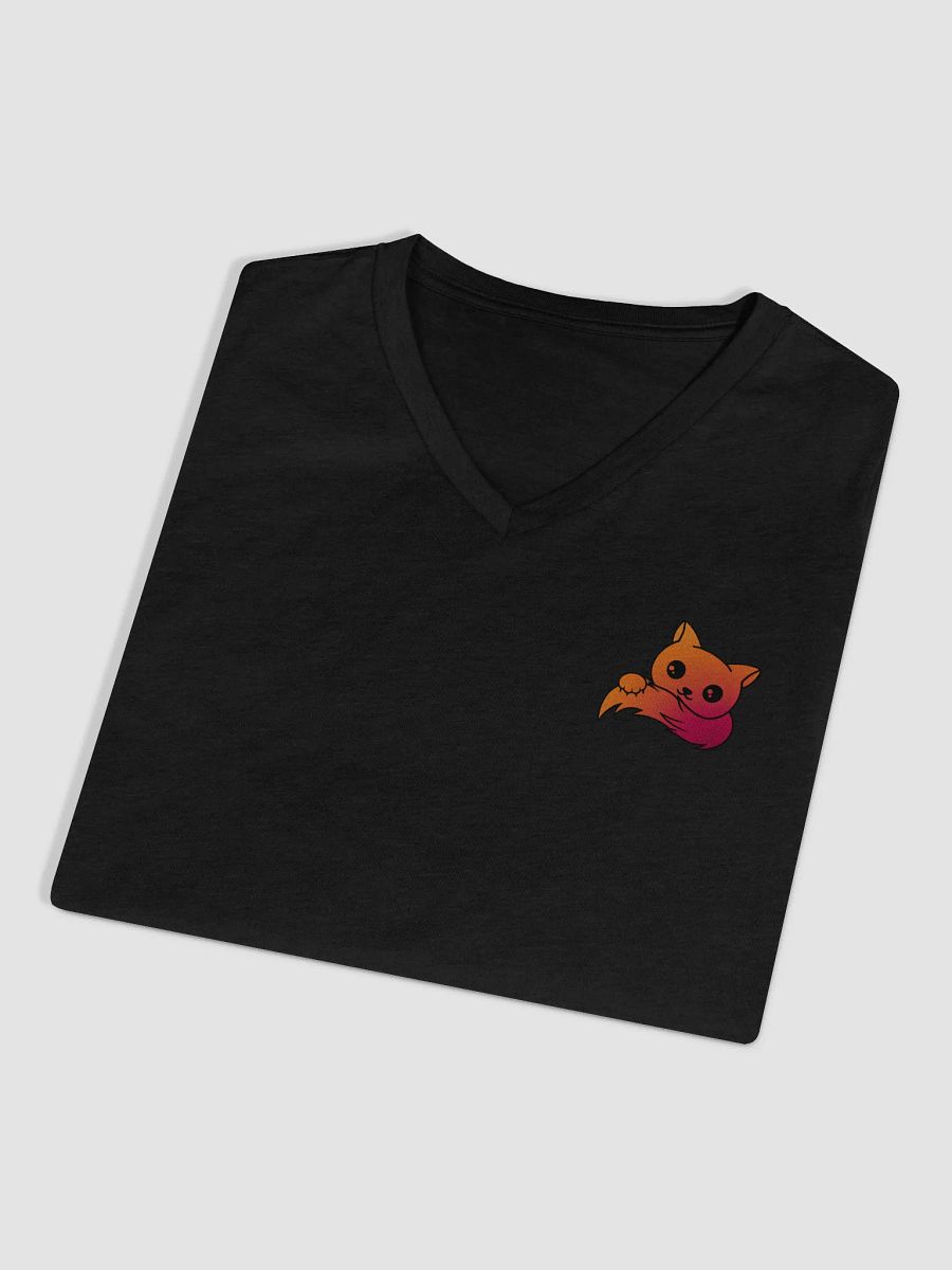 Logo V-Neck Women's Shirt product image (37)
