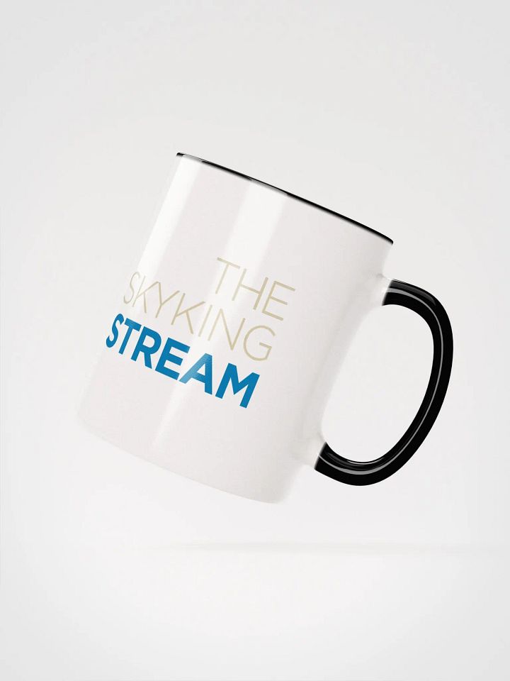 2-Tone Skyking Stream Logo Mug product image (2)