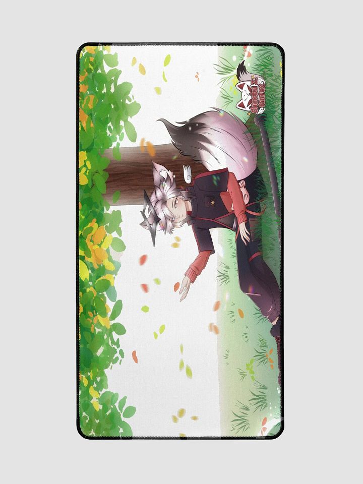 Fox Spirit Desk Mat product image (2)