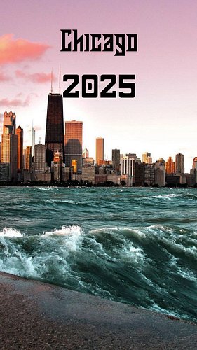 #Chicago #UFC319 #YoungOrange