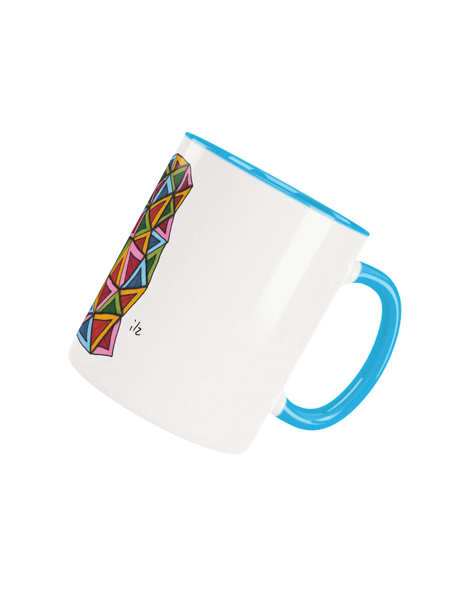 Fractured Harmony Mug product image (4)