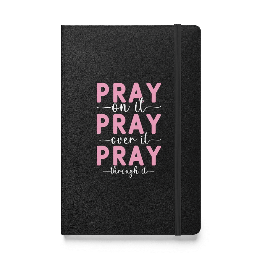 Power of Prayer Hardcover Bound Notebook product image (3)
