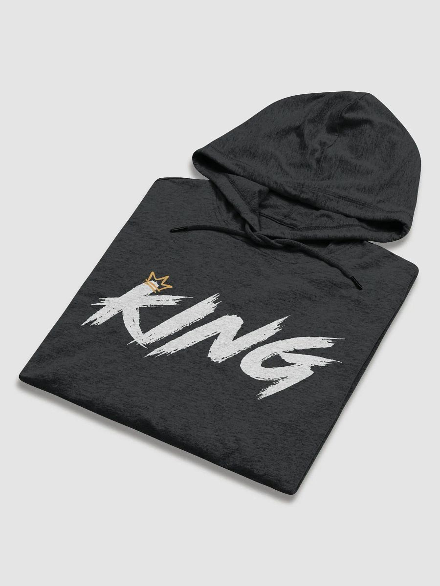 KING! Soft Style Hoodie product image (6)