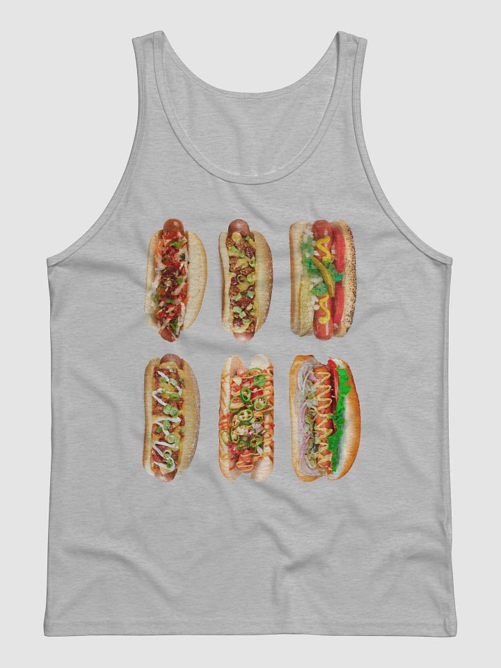 Glizzy Collection Tank product image (3)