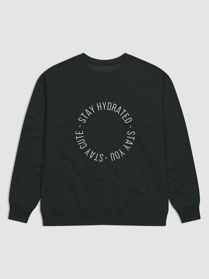 Stay Cute Crewneck product image (2)