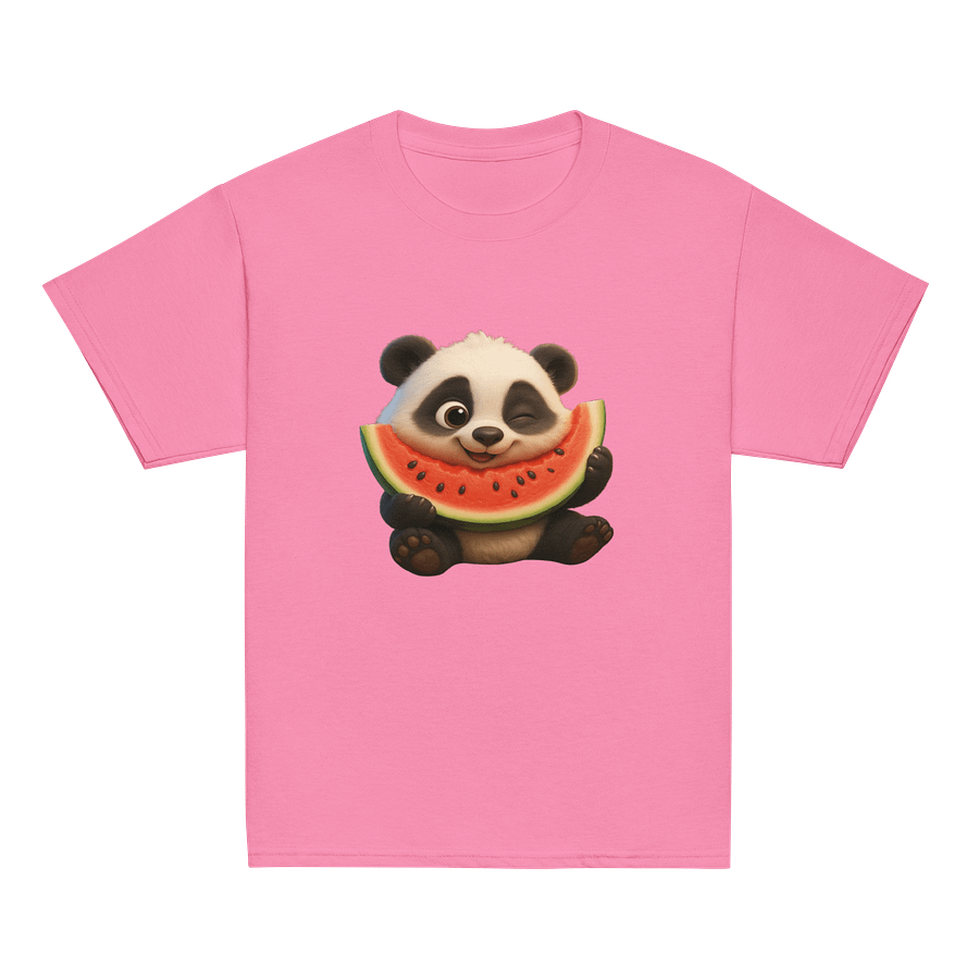 Panda - Gildan Youth Classic Tee product image (34)