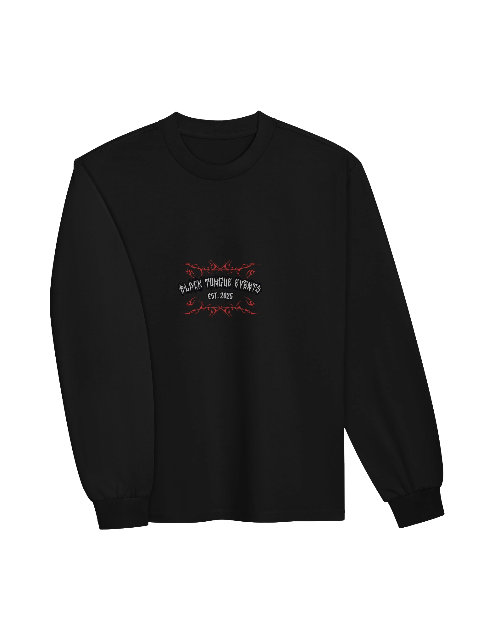 Reaper's Embrace Long Sleeve Shirt product image (3)