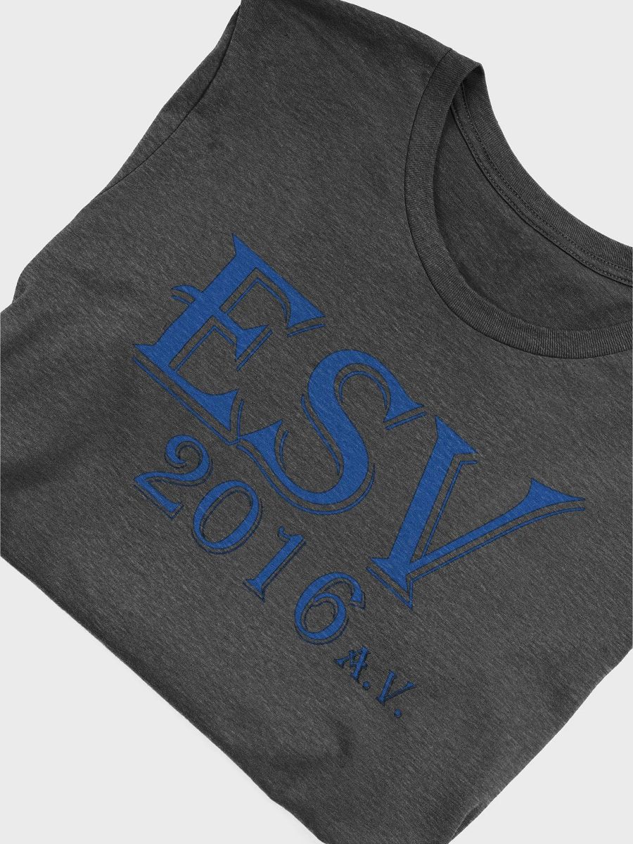Authorized ESV T-shirt product image (5)