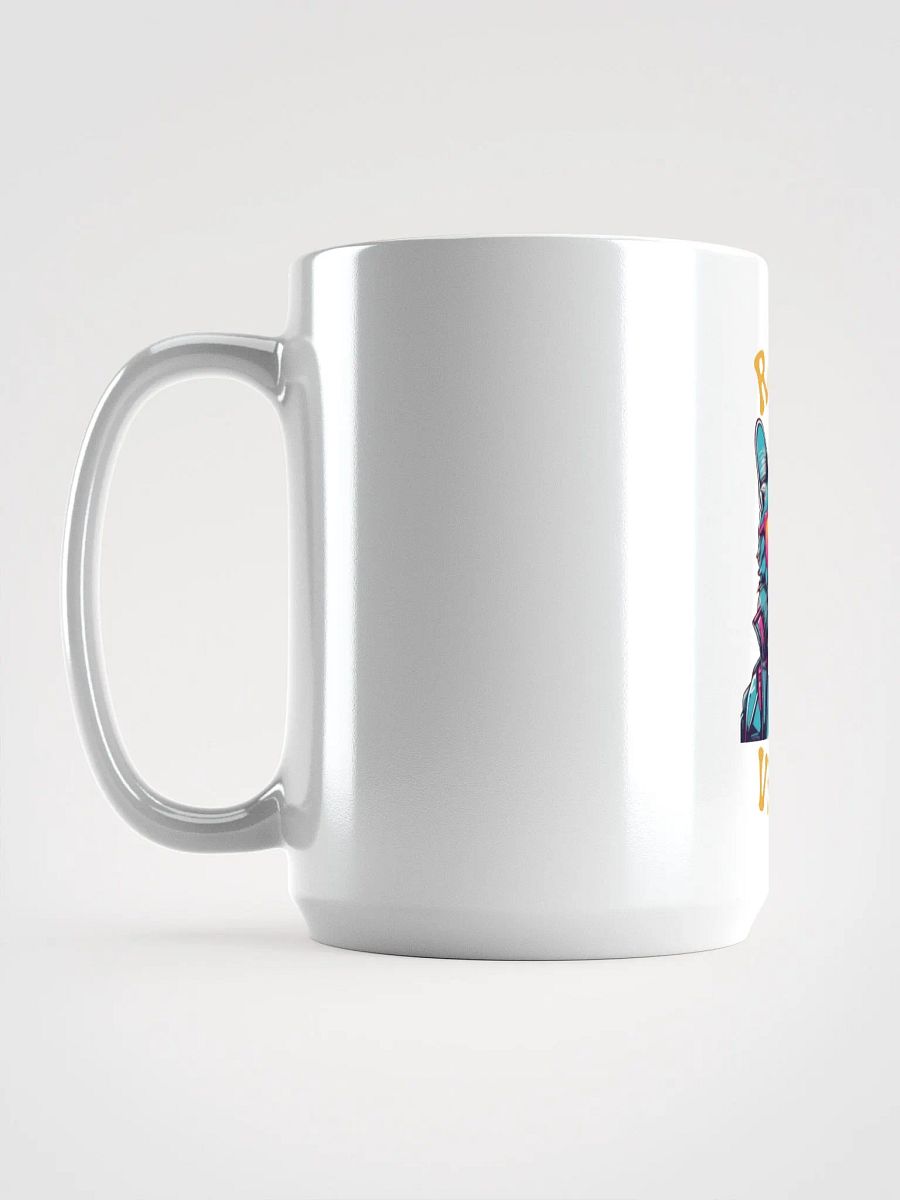 Retro Vibes Cat Mug product image (6)