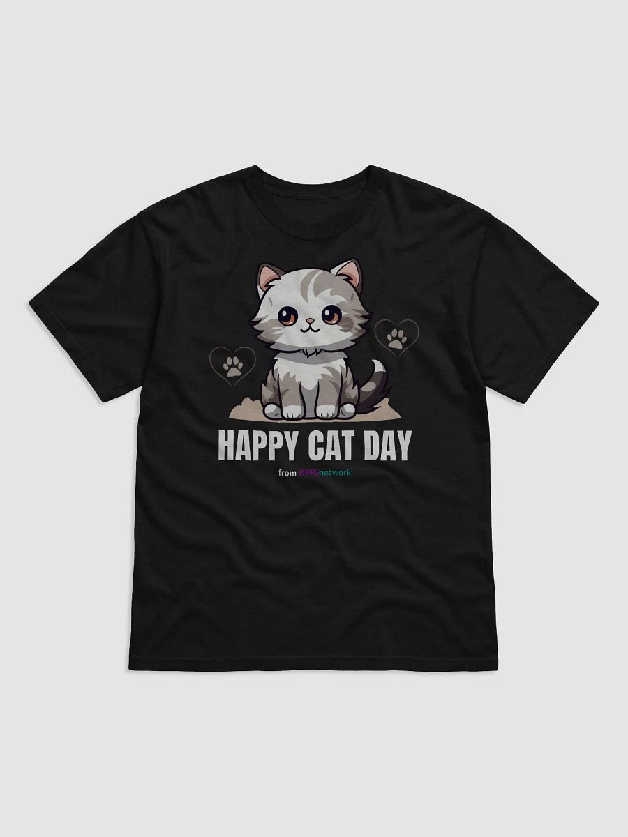 Pawsitively Adorable Kitten T-Shirt product image (1)