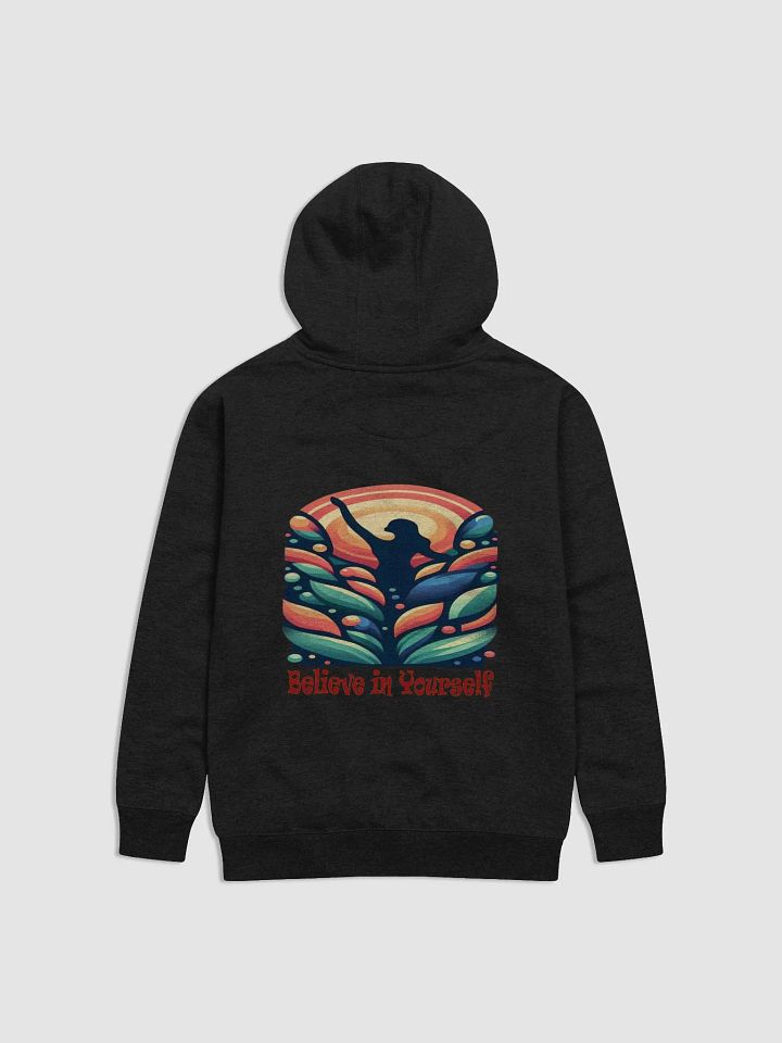Sunset Silhouette Unisex Hoodie product image (16)