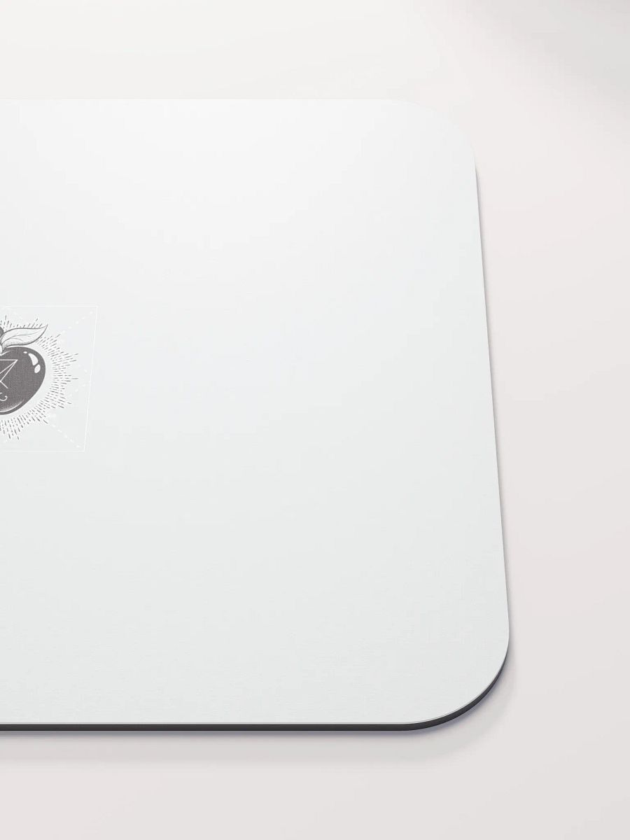 Mouse Pad Fructul Interzis Logo Lucifer product image (5)