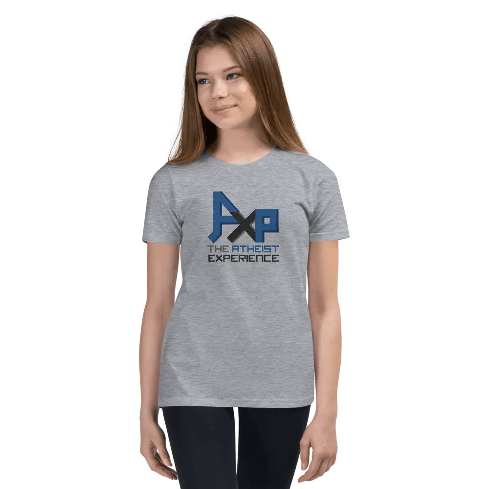 The Atheist Experience - Youth Tee Shirt product image (31)