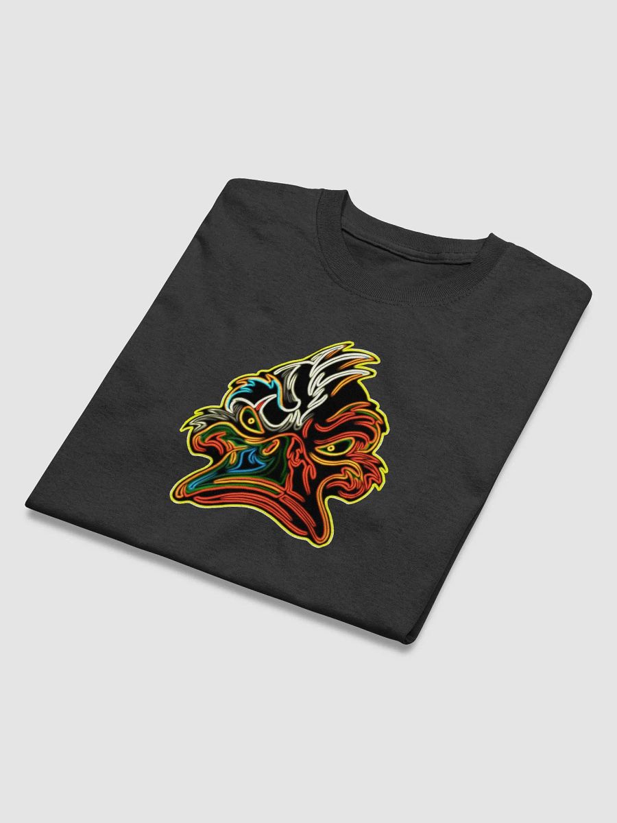 Neon Thatducksauce Logo Tshirt product image (3)