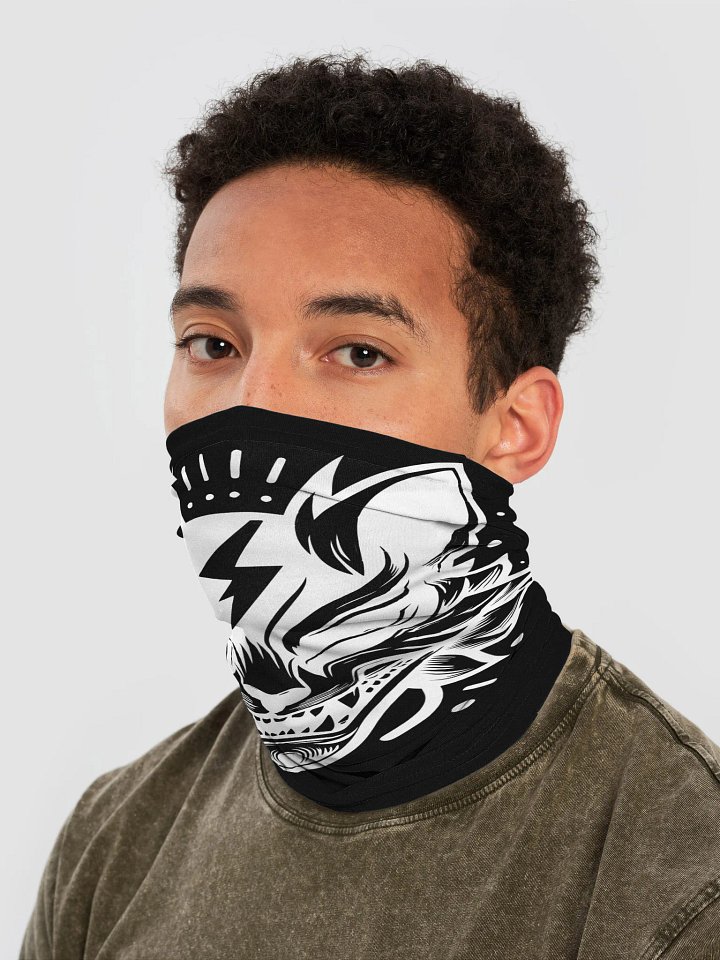 NRG Katakana Oni Gaiter product image (2)