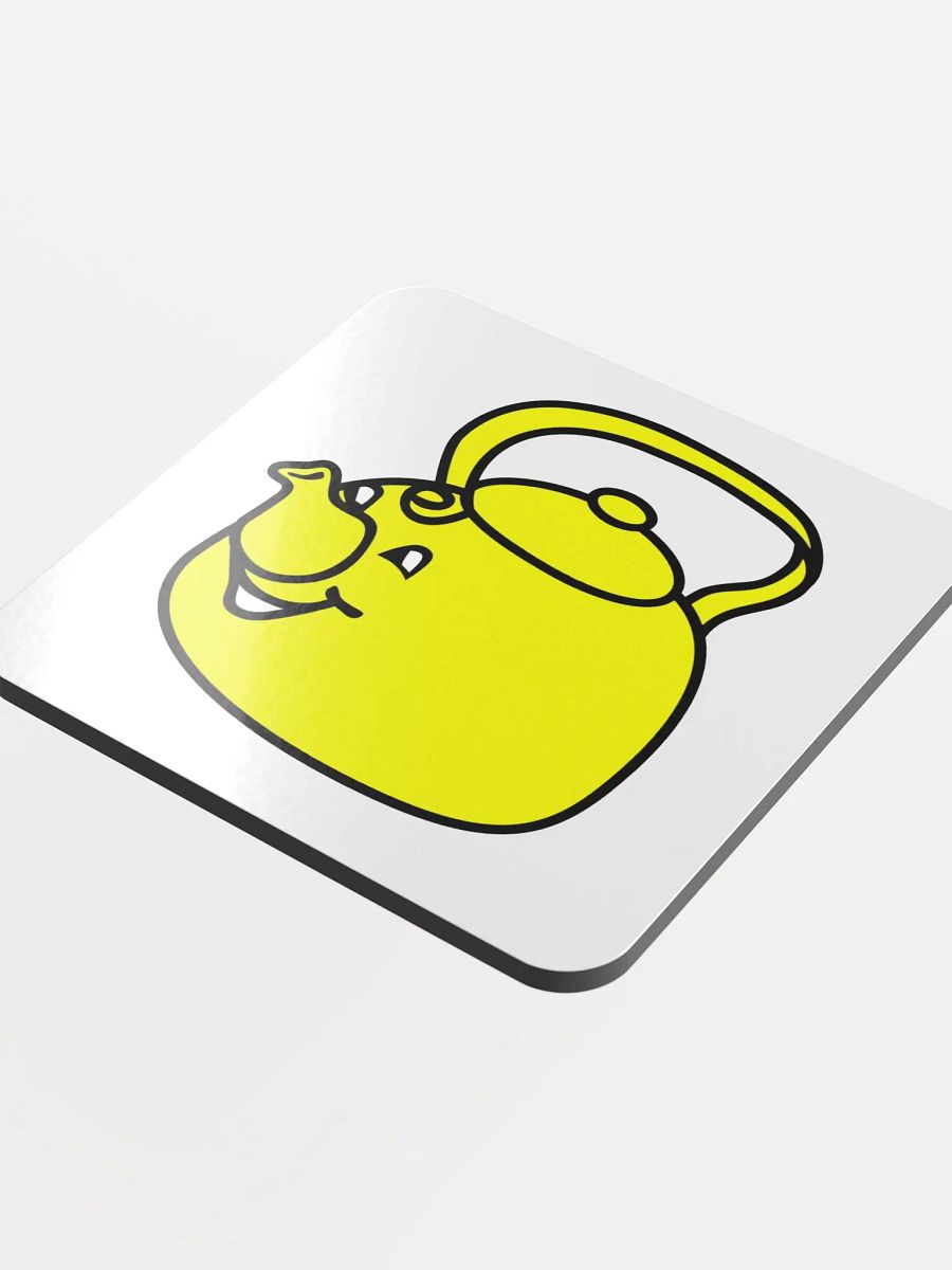 THE SINGING KETTLE - YELLOW product image (4)
