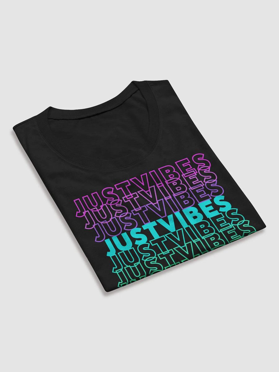 justVibes Ladies Triblend T-Shirt product image (4)