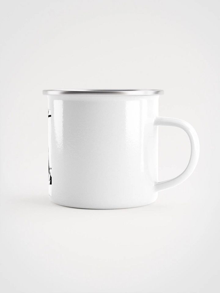 Stoic Youth Enamel Mug product image (2)