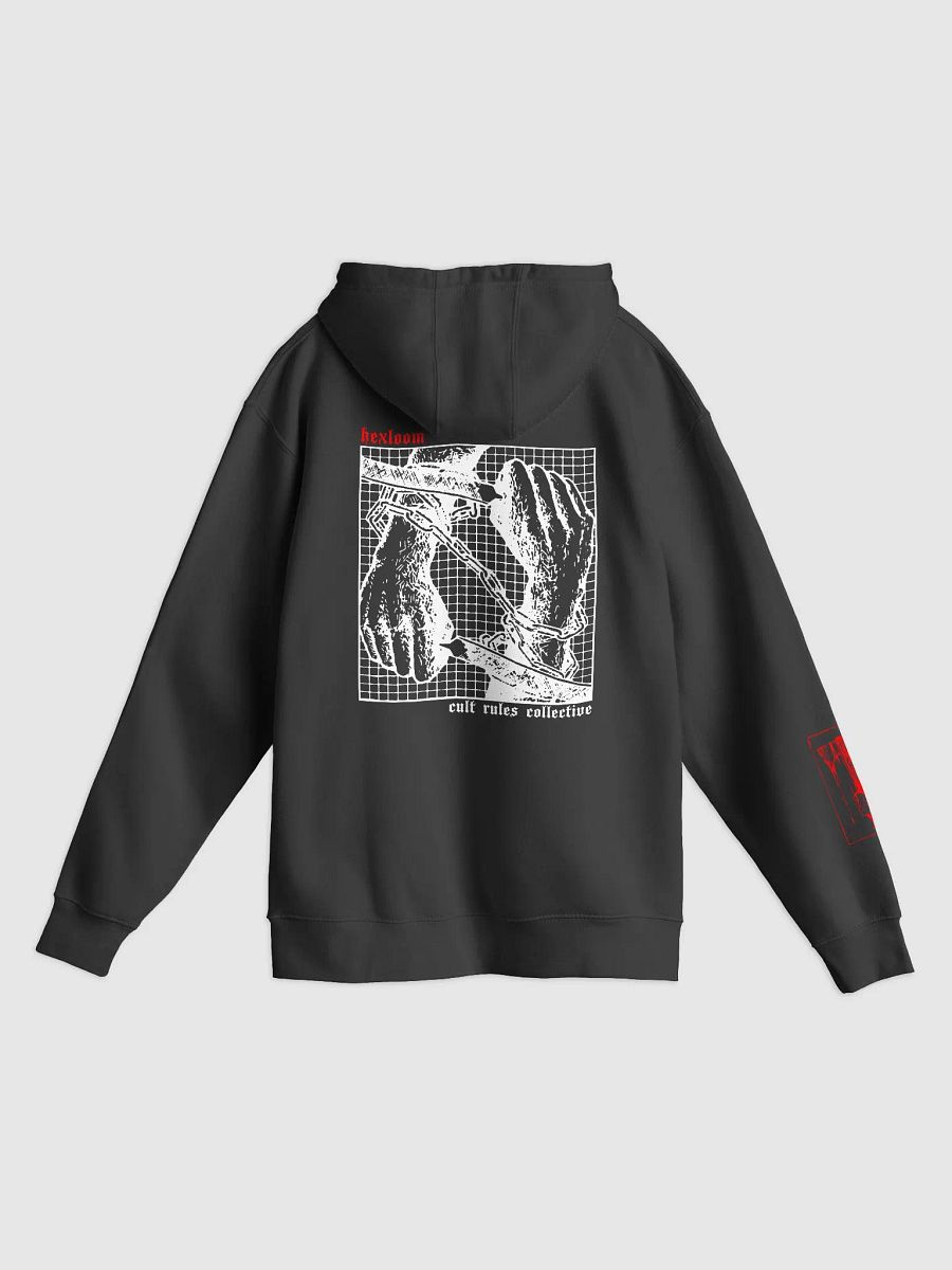 CHAIN BREAKER - Black Hoodie product image (2)