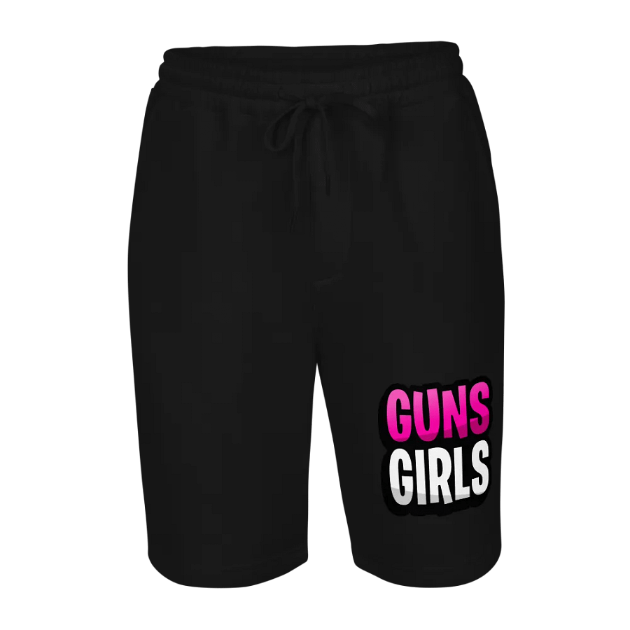 GunsGirls Shorts product image (9)
