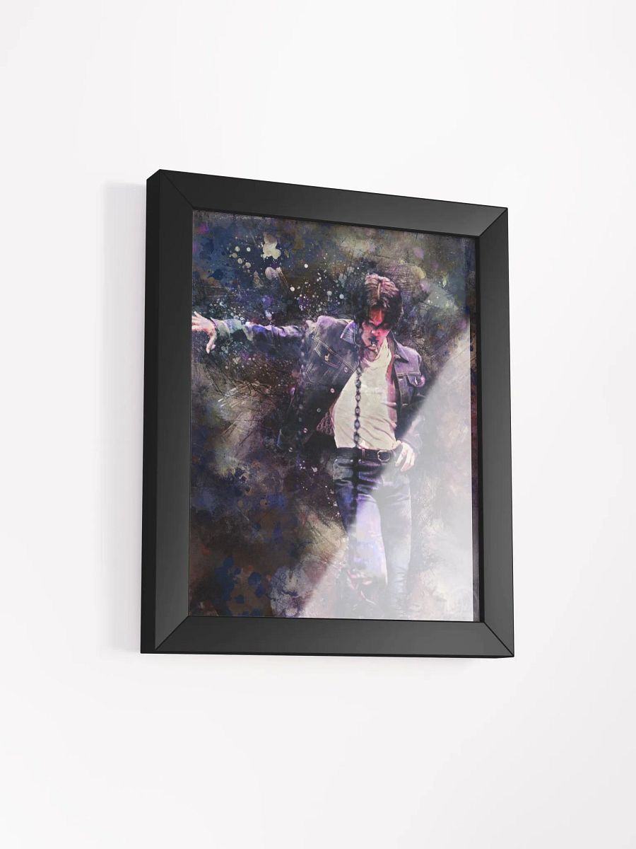 BTS - Jimin Grunge and Chains - Designed by ChimberArt product image (2)