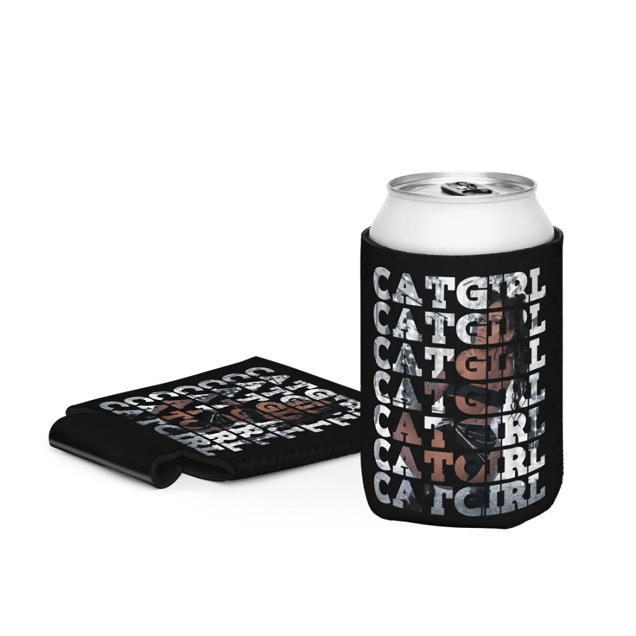 Catgirl Coozie product image (4)