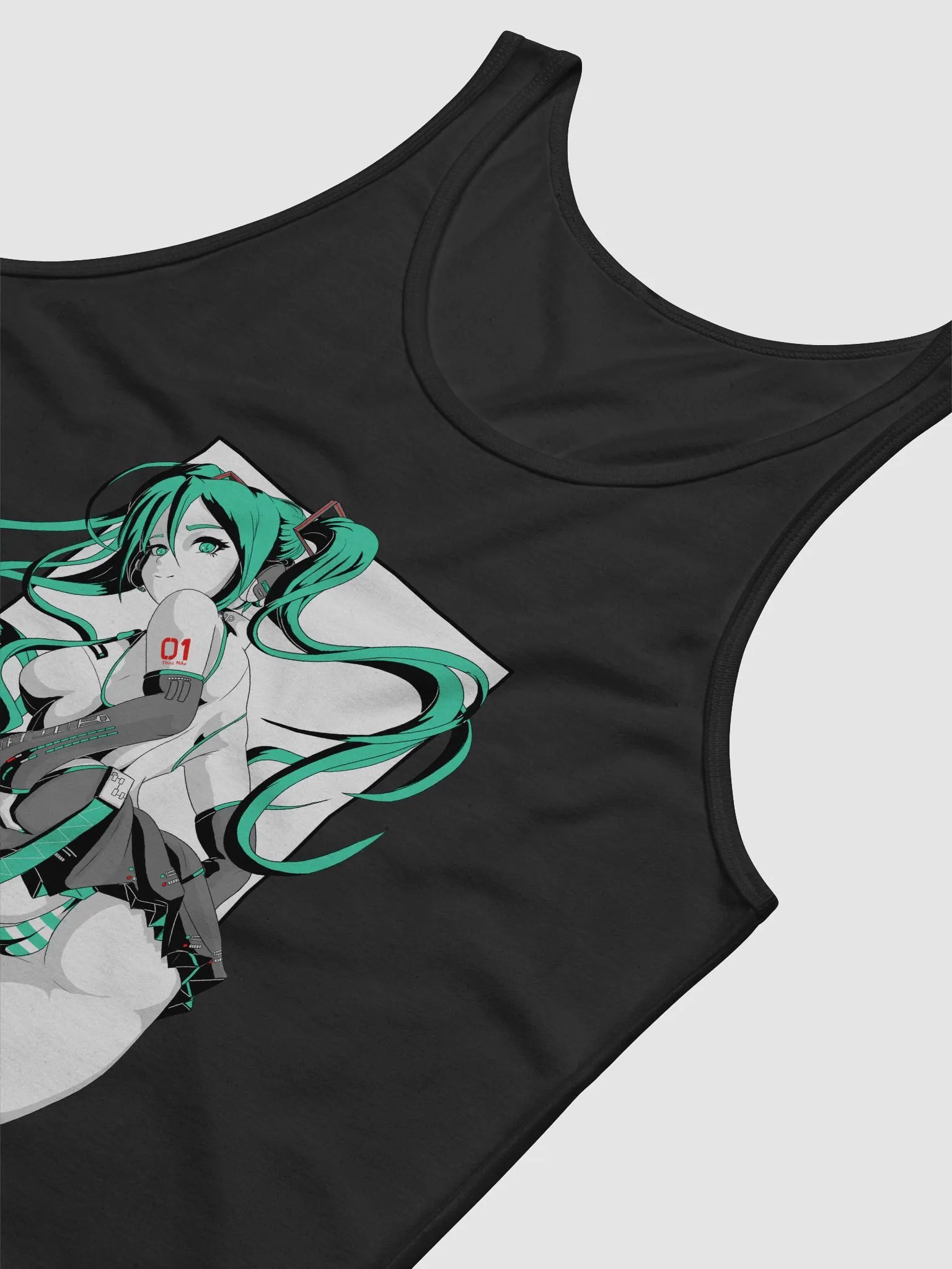 Hastune Miku Tank product image (6)