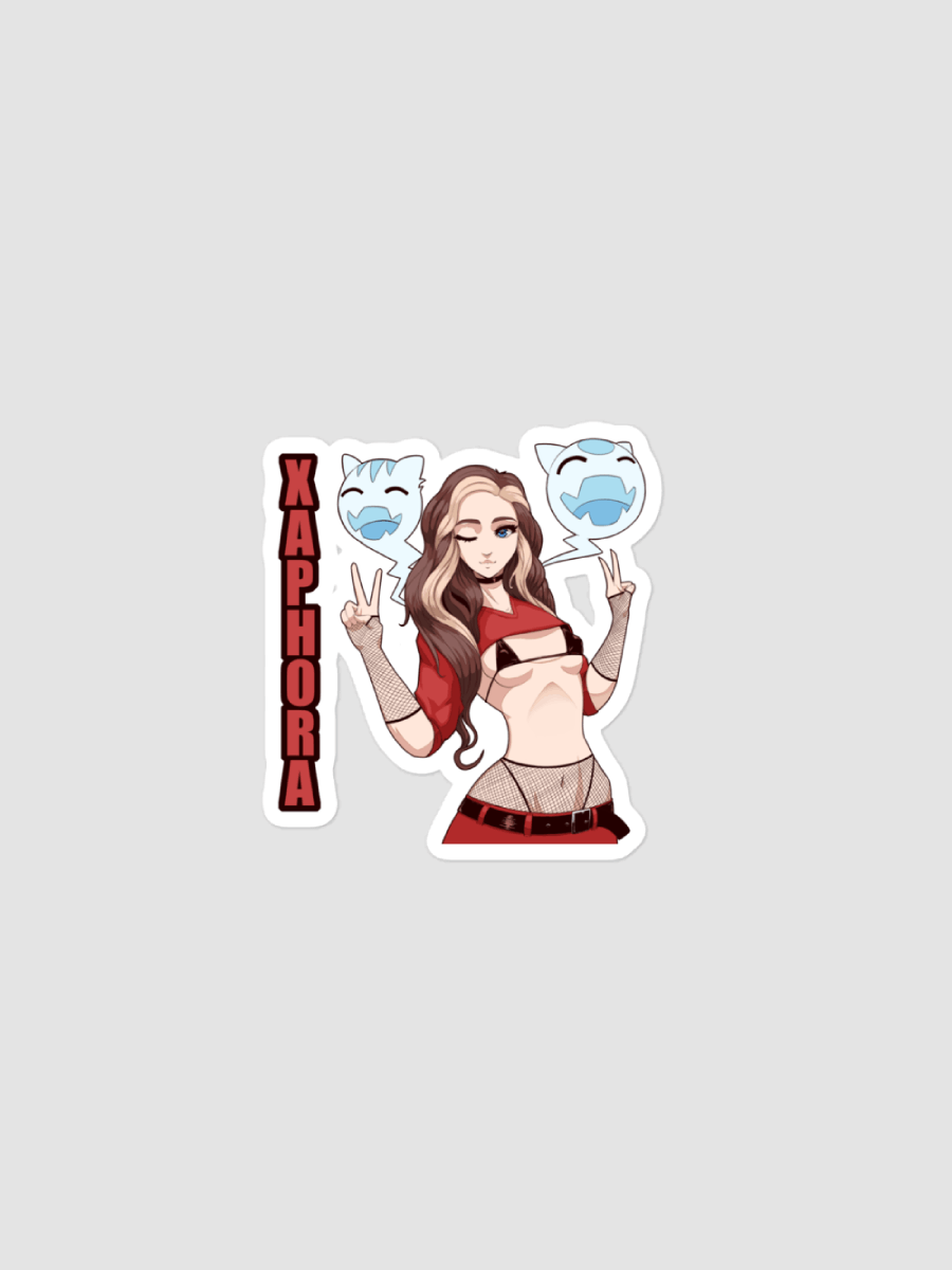 Xaphora 2022 Logo Sticker product image (1)