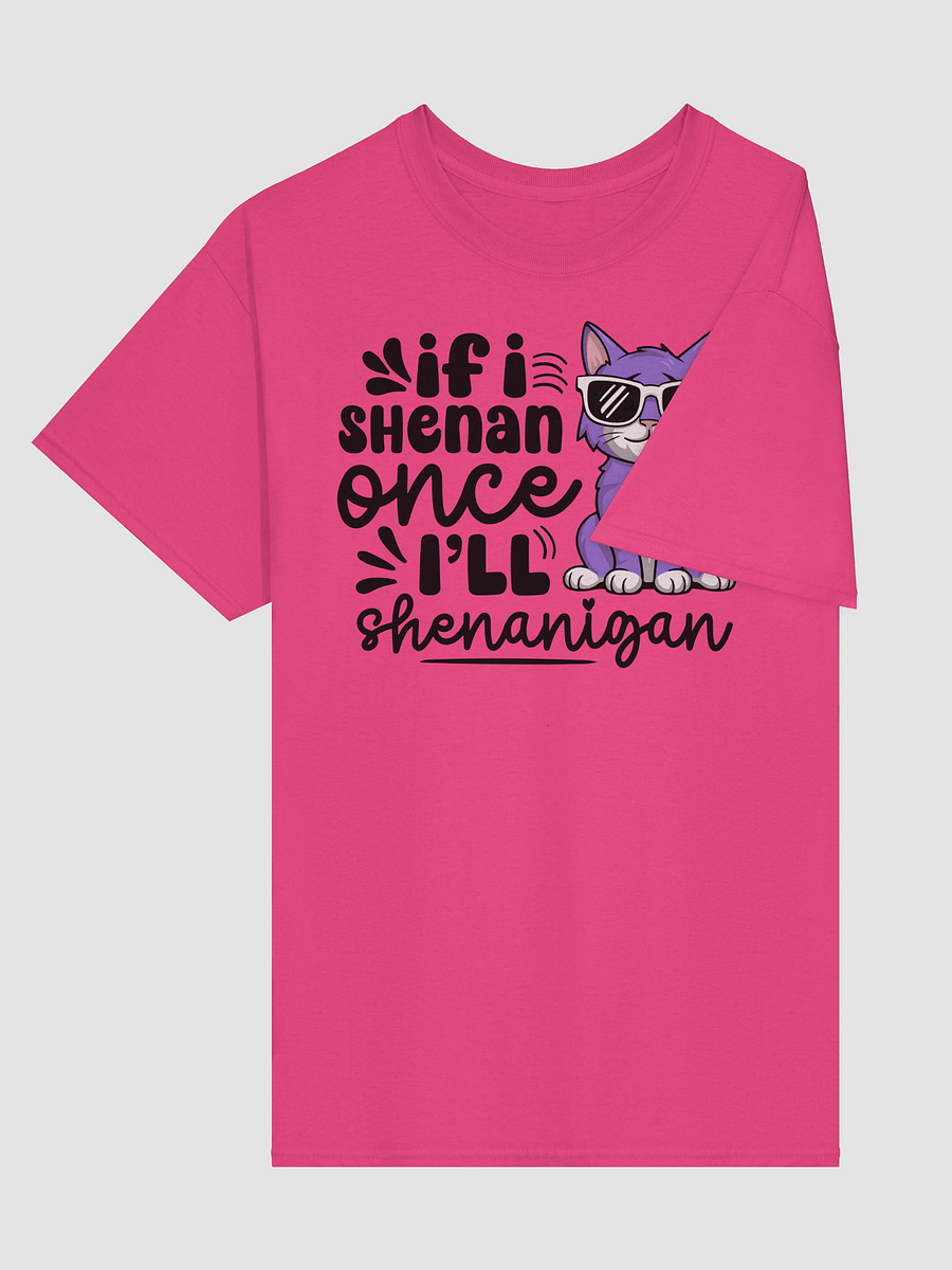Cool Cat Graphic Tee product image (27)