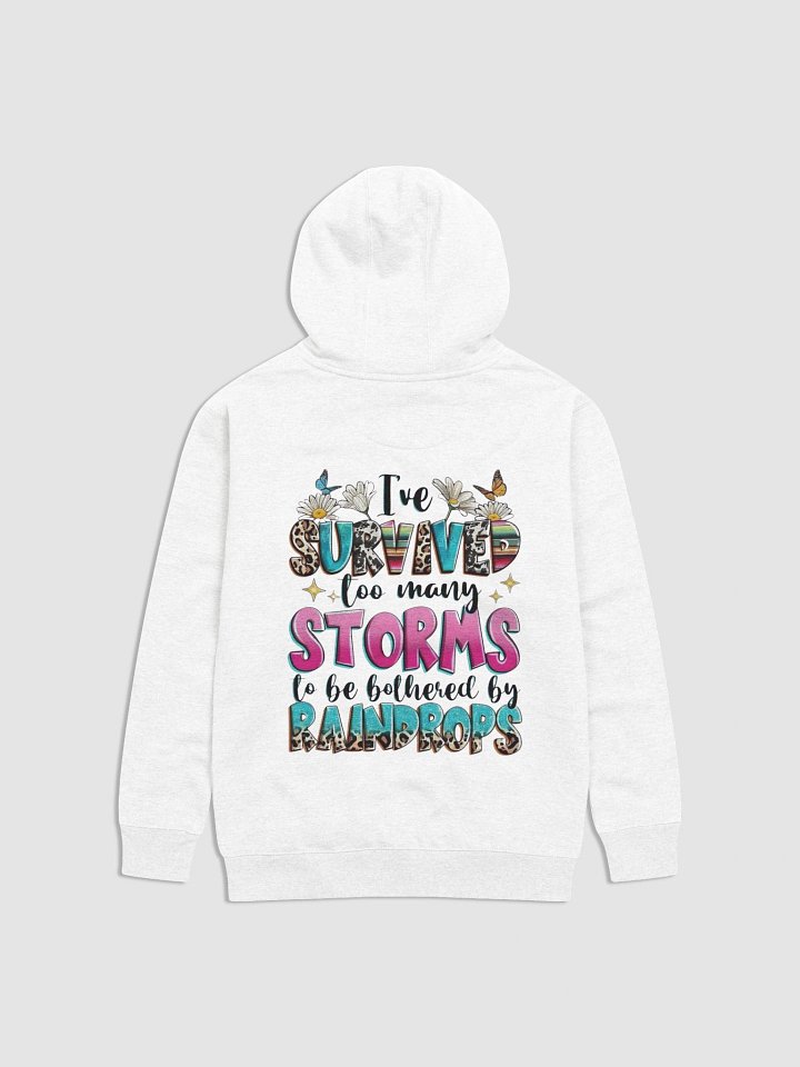 Survivor's Statement Hoodie product image (1)