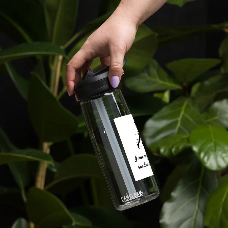 Shadow Chaser Sports Water Bottle product image (5)