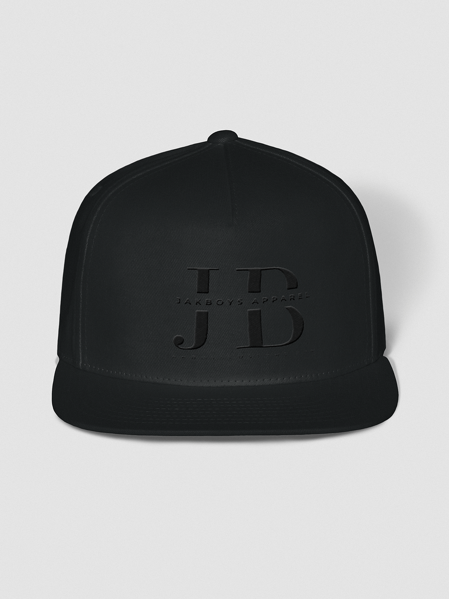 Midnight JakBoy Snapback product image (4)