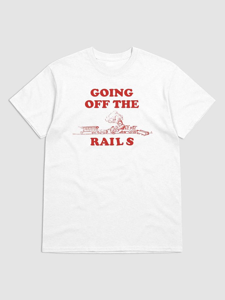 Going off the rails product image (1)
