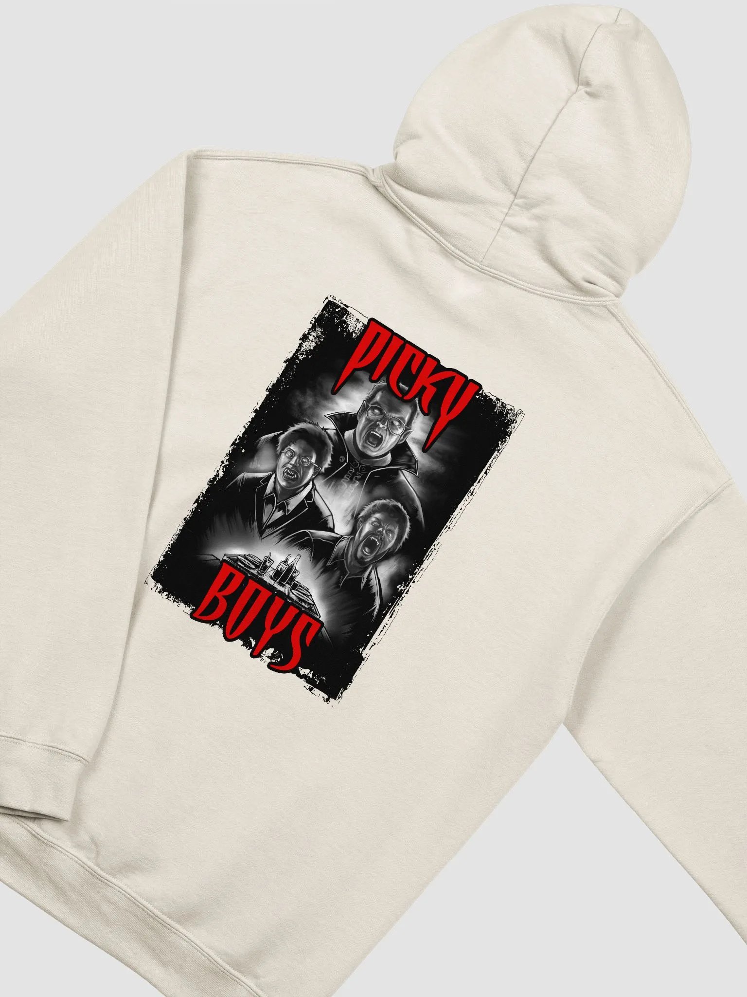 Fangs Hoodie (7 Colors) product image (5)