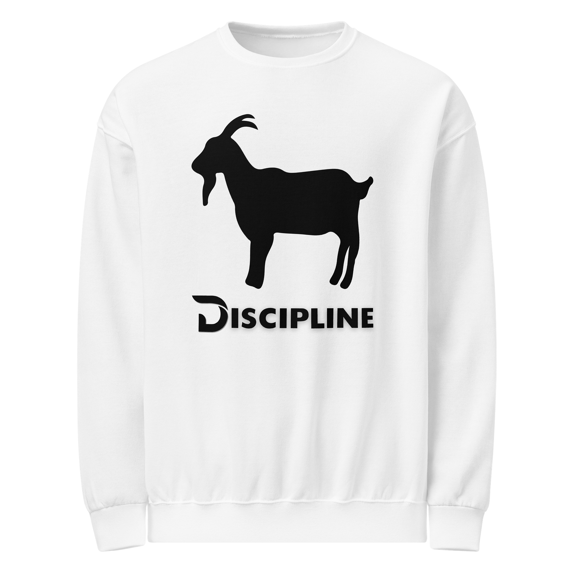Goat Discipline Crewneck Sweater product image (3)