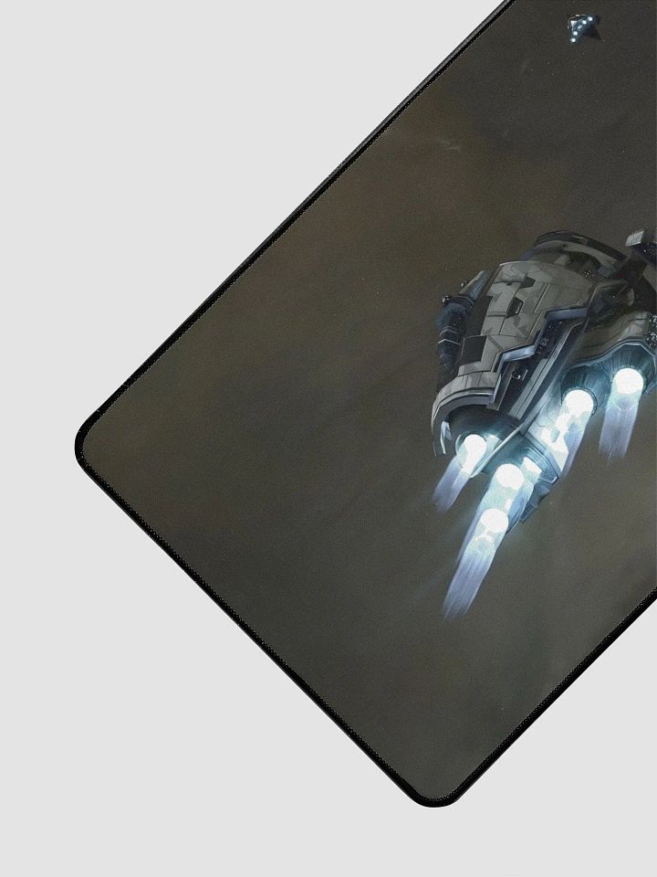 Omens Giving Chase | Desk Pad product image (1)
